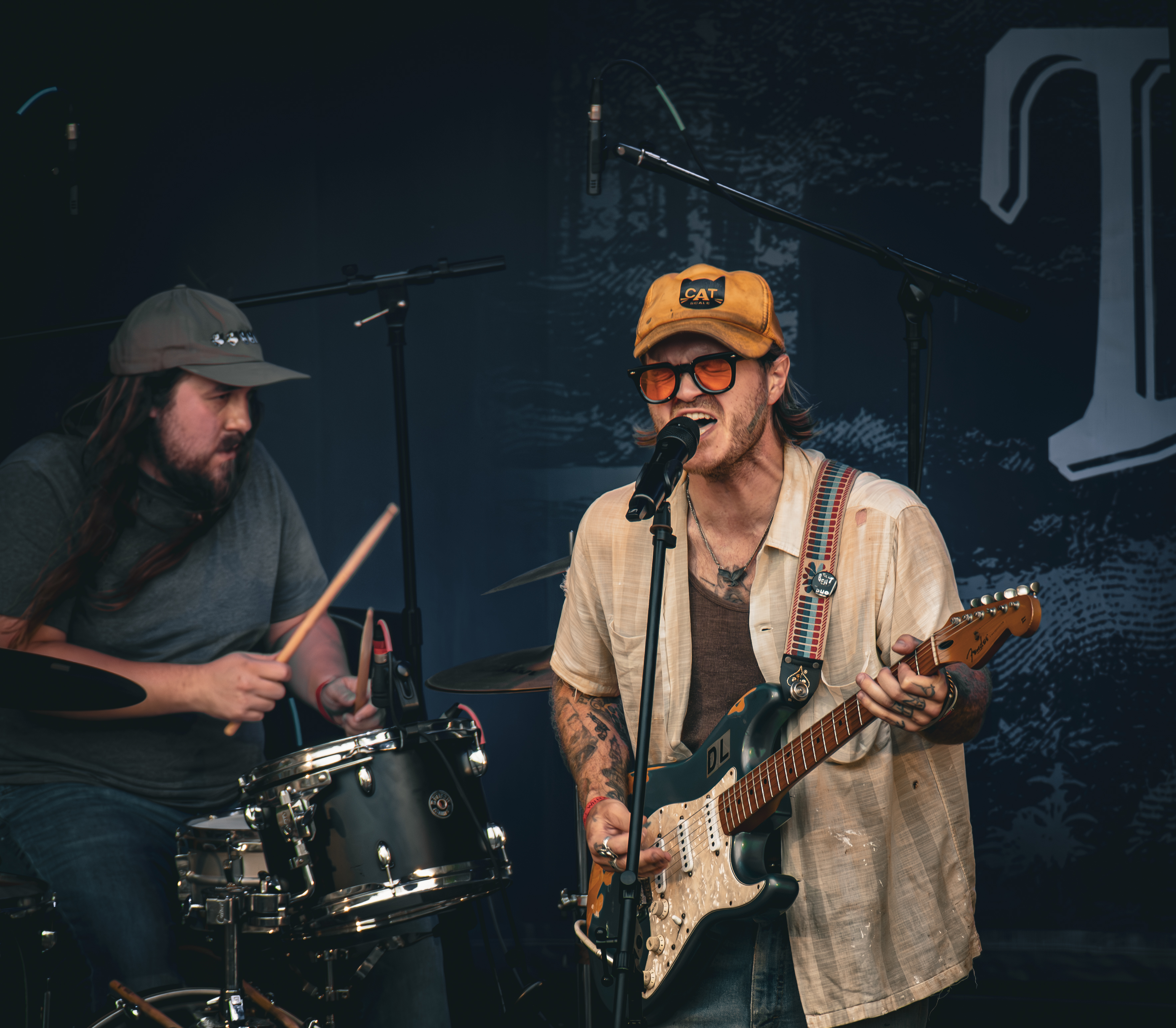 Finding the Groove